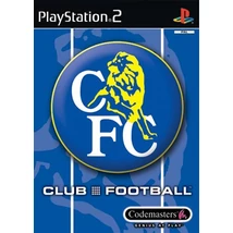 Club Football Chelsea PlayStation 2 (használt)