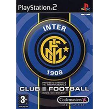 Club Football Inter Milan 2003 PlayStation 2 (használt)