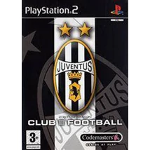 Club Football Juventus PlayStation 2 (használt)