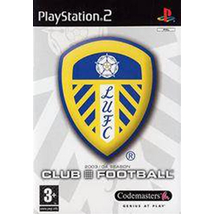 Club Football Leeds United PlayStation 2 (használt)