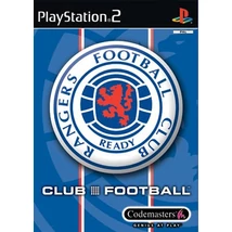 Club Football Rangers 03-04 PlayStation 2 (használt)