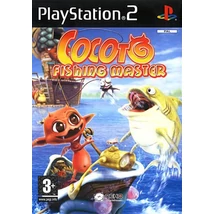 Cocoto Fishing Master PlayStation 2 (használt)