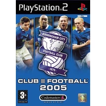 Codemasters Club Football 2005 (Any Club) PlayStation 2 (használt)