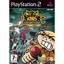 Codename Kids Next Door PlayStation 2 (használt)