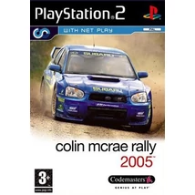 Colin McRae Rally 05 PlayStation 2 (használt)