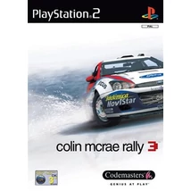 Colin McRae Rally 3 PlayStation 2 (használt)