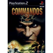 Commandos 2 PlayStation 2 (használt)