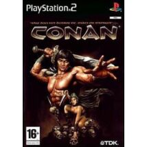 Conan PlayStation 2 (használt)