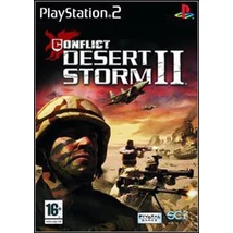 Conflict Desert Storm 2 PlayStation 2 (használt)