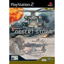 Conflict Desert Storm PlayStation 2 (használt)