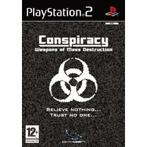 Conspiracy, Weapons Of Mass Destruction PlayStation 2 (használt)