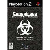 Conspiracy, Weapons Of Mass Destruction PlayStation 2 (használt)