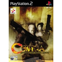 Contra - Shattered Soldier PlayStation 2 (használt)