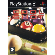 Cool Shot PlayStation 2 (használt)