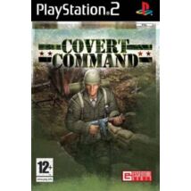 Covert Command PlayStation 2 (használt)