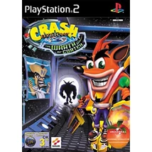 Crash Bandicoot The Wrath of Cortex PlayStation 2 (használt)