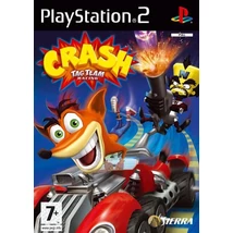 Crash Tag Team Racing PlayStation 2 (használt)