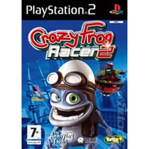 Crazy Frog Racer 2 PlayStation 2 (használt)