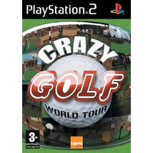 Crazy Golf World Tour PlayStation 2 (használt)