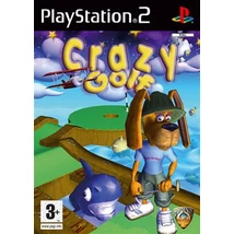 Crazy Golf PlayStation 2 (használt)