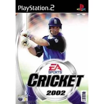 Cricket 2002 PlayStation 2 (használt)