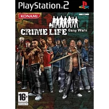 Crime Life - Gang Wars PlayStation 2 (használt)