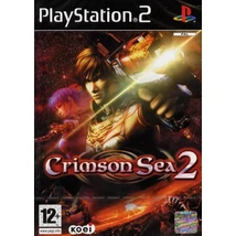 Crimson Sea 2 PlayStation 2 (használt)