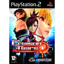 Crimson Tears PlayStation 2 (használt)