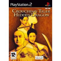 Crouching Tiger Hidden Dragon PlayStation 2 (használt)