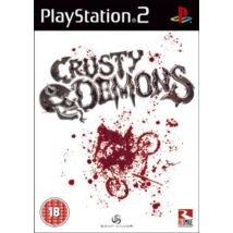 Crusty Demons PlayStation 2 (használt)