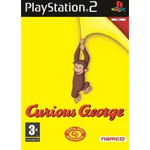 Curious George PlayStation 2 (használt)