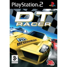 DT Racer PlayStation 2 (használt)