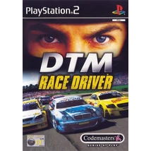 DTM Race Driver PlayStation 2 (használt)