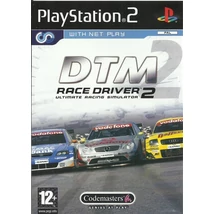 DTM Race Driver 2 PlayStation 2 (használt)