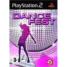 Dance Fest PlayStation 2 (használt)