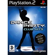 Dance Party Club Hits Solus PlayStation 2 (használt)