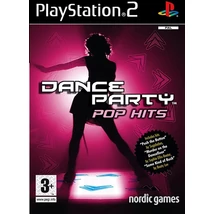 Dance Party Pop Hits PlayStation 2 (használt)