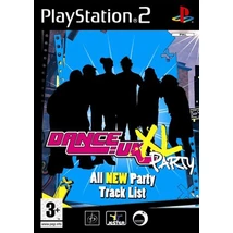 Dance UK XL Party Game PlayStation 2 (használt)