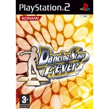 Dancing Stage Fever PlayStation 2 (használt)