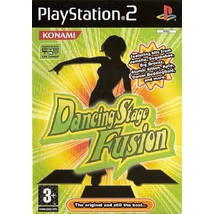 Dancing Stage Fusion PlayStation 2 (használt)