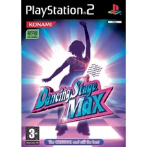 Dancing Stage Max PlayStation 2 (használt)