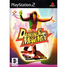 Dancing Stage Megamix PlayStation 2 (használt)