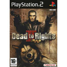 Dead To Rights 2 PlayStation 2 (használt)