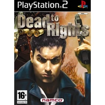 Dead To Rights PlayStation 2 (használt)