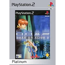 Dead or Alive 2 Platinum PlayStation 2 (használt)