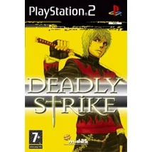 Deadly Strike PlayStation 2 (használt)