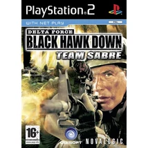 Delta Force Black Hawk Down Team Sabre PlayStation 2 (használt)