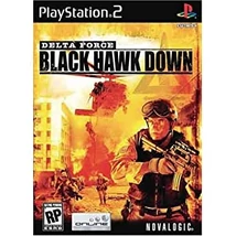 Delta Force Black Hawk Down PlayStation 2 (használt)