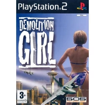 Demolition Girl PlayStation 2 (használt)