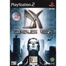 Deus Ex PlayStation 2 (használt)